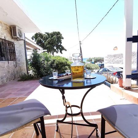 Villa Sea House Koutsounari Exterior foto