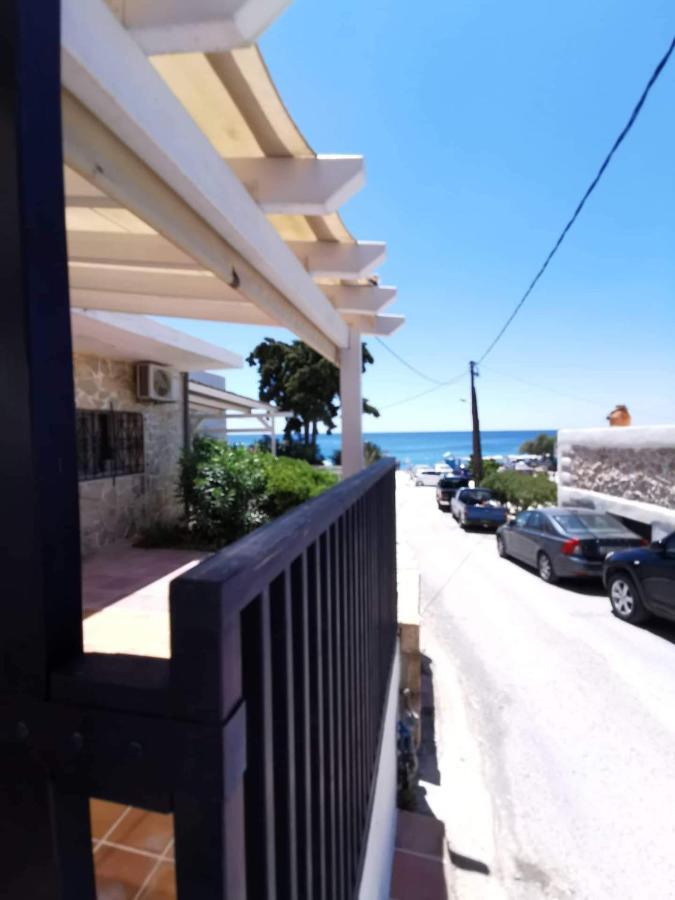Villa Sea House Koutsounari Exterior foto