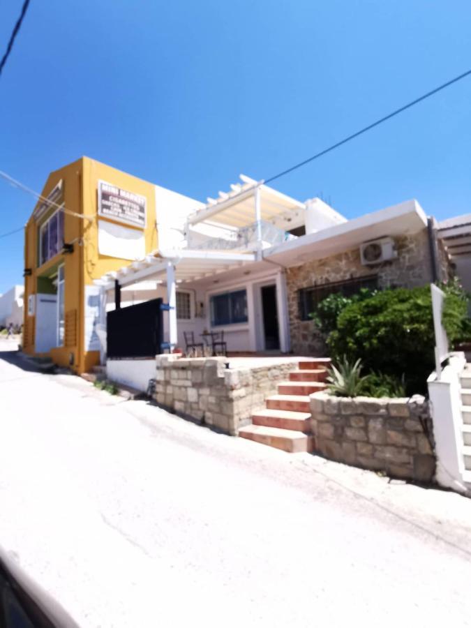 Villa Sea House Koutsounari Exterior foto