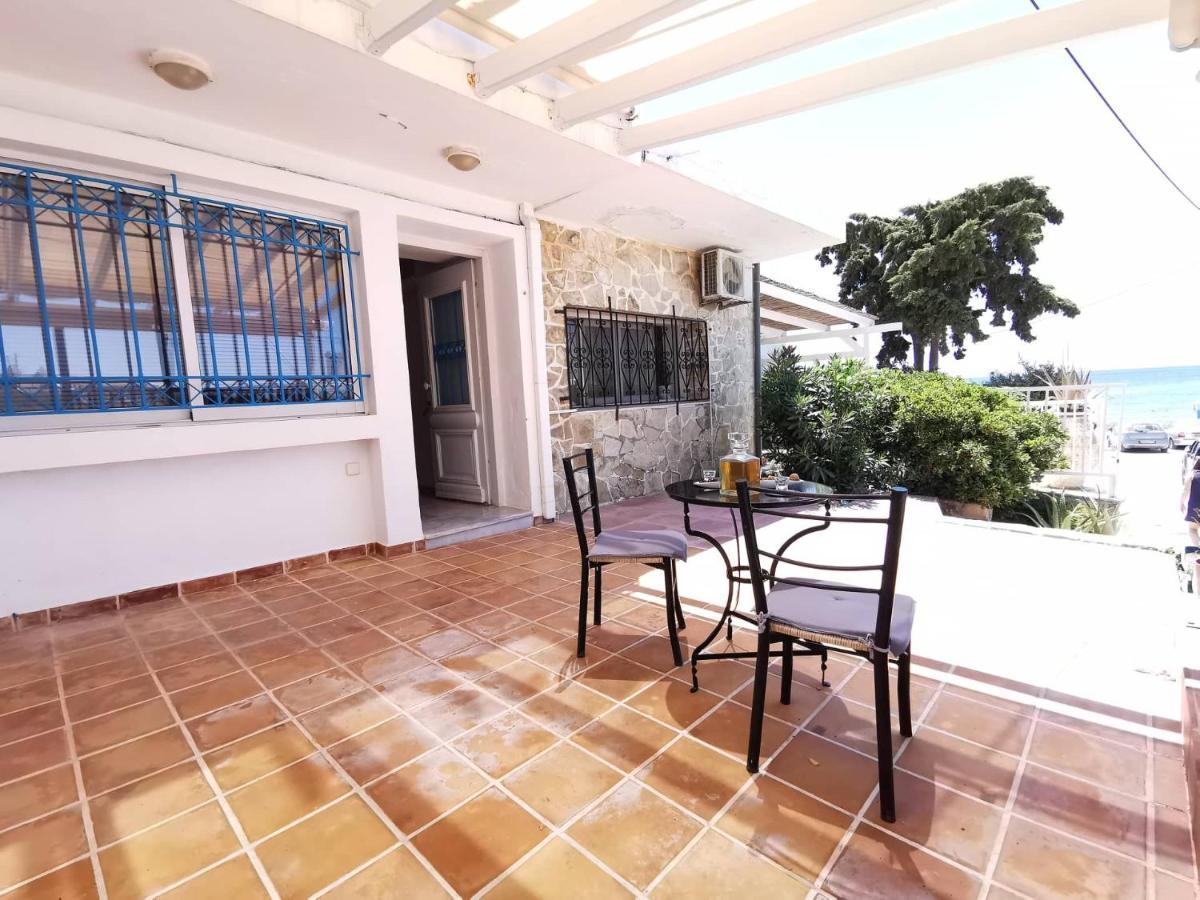 Villa Sea House Koutsounari Exterior foto